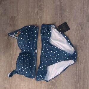 Nip tuck swim bikini size 12